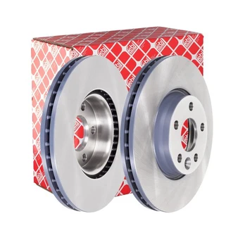 FEBI FE28361 Brake Disc