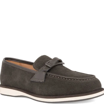 Loaferiai moterims, Chaki, Loafers