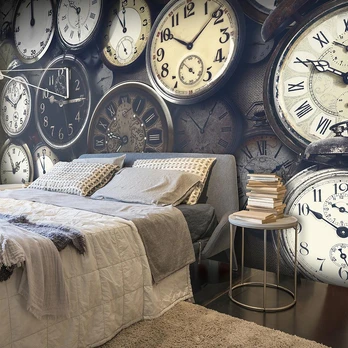 Artgeist Fototapetas - Chronometers