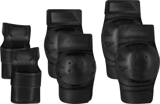 Apsaugų rinkinys Spokey SHIELD PRO