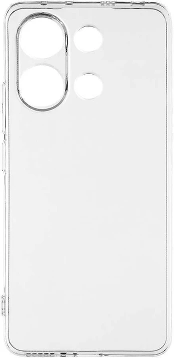 Dėklas OBAL:ME TPU Case for Xiaomi Redmi Note 13 4G Transparent