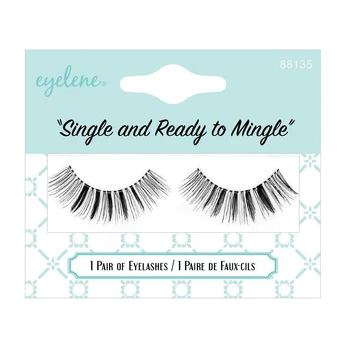 Eyelene Single And Ready To Mingle false eyelashes 88135 1 pc.