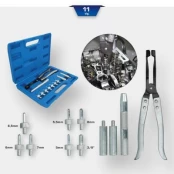Vožtuvo kojelės sandarinimo įrankių rinkinys KS TOOLS BT541100 kaina