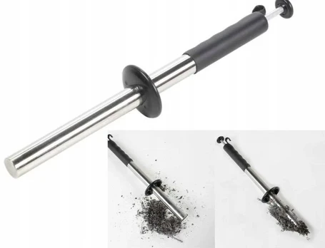 Magnetinis drožlių rinkėjas Holzmann Ms40