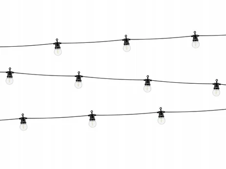 Retro Led dekoratyvinės lauko lemputės
