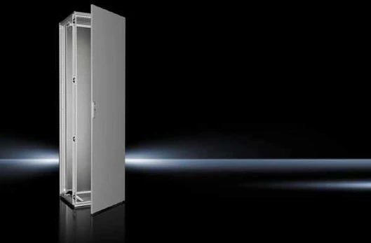 Rittal VX 8605.000, Freestanding rack, Key lock, Pilkas
