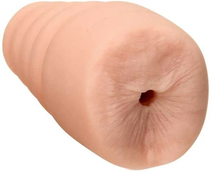 Doc Johnson Virgin Ass ULTRASKYN Intimate Machine Vanilla Compact Model