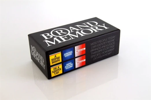 Brand Memory Game