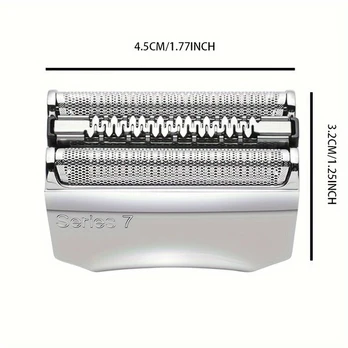 Braun Series 7 skutimo galvutės (2 vnt.)