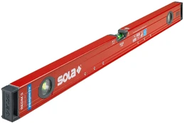 Sola DRUSKOS MAGNETINIS LYGIS REDM 3 100cm 0,3mm / m kaina
