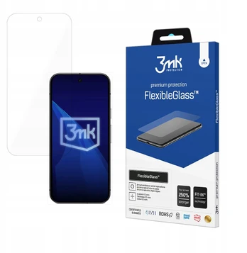 Google Pixel 10/ 10 Pro - 3mk FlexibleGlass