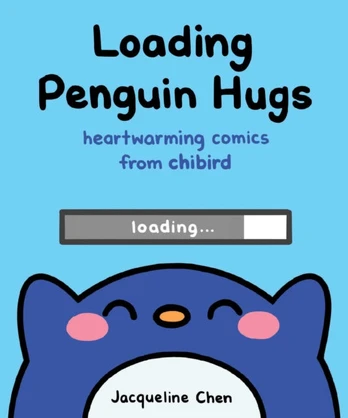 Loading Penguin Hugs