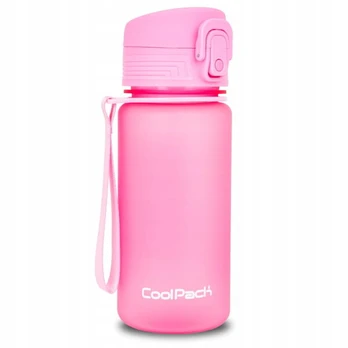 Buteliukas CoolPack rausvos spalvos 400 ml