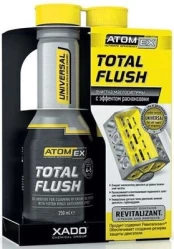 Valiklis Xado Atomex Total Flush, 0.250 l kaina