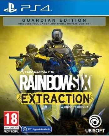 Tom Clancy's Rainbow Six Extraction