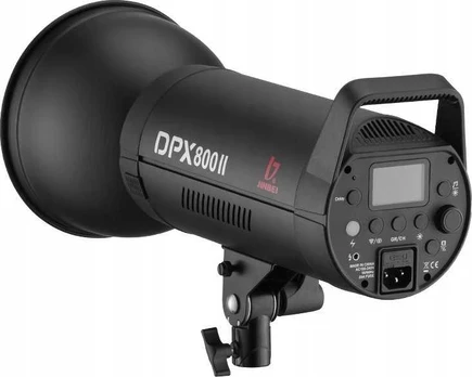 Studijinis apšvietimas Jinbei Studijinė blykstė Jinbei DPX-800II 800Ws
