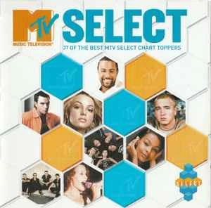 CD Various - MTV Select - 37 Of The Best MTV Select Chart Toppers