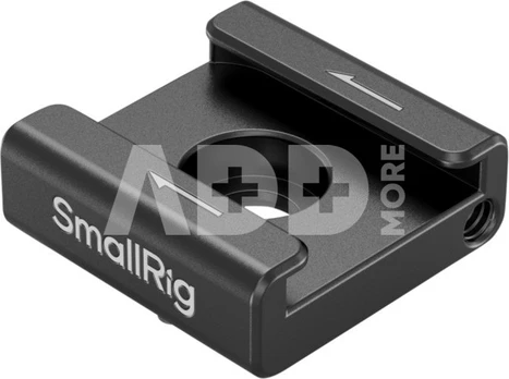 SmallRig 5032 Anti-Twist Cold Shoe Mount Support (2pcs)
