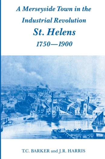 Merseyside Town in the Industrial Revolution
