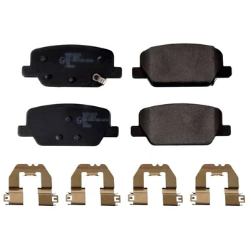 BLUE PRINT ADBP420029 Brake pad set