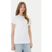 PINKO Marškinėliai Start 101752 A2RD Balta Regular Fit