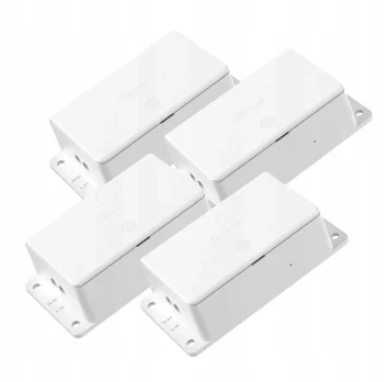 SONOFF Basic R5 Gen5 Wi-Fi Matter 10A Switch, 4-Pack