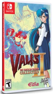 Valis Ii 