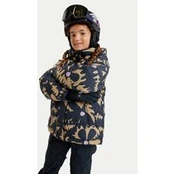 Roxy Slidinėjimo striukė Askamoon ERGTJ03191 Juoda Regular Fit