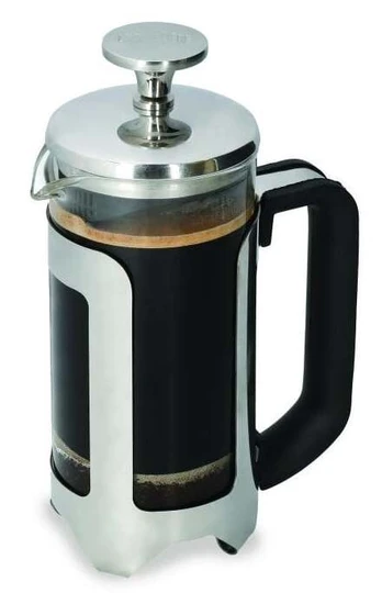 Kavos presas La Cafetiere Roma, 0.35 l, sidabro