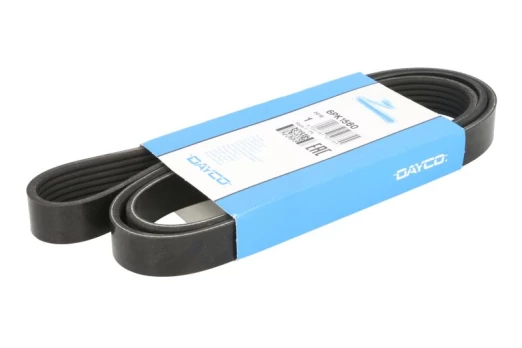 V formos rumbuoti diržai DAYCO 6PK1560