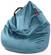 Sėdmaišis Drizzle Drop Indigo Fresh Fit, mėlynas kaina