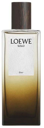 Loewe SOLO ELIXIR EDP vapo 50 ml