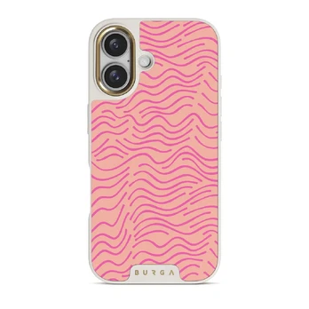 Secret Spot - iPhone 16 Plus Case, Elite Light (MagSafe) / Gold