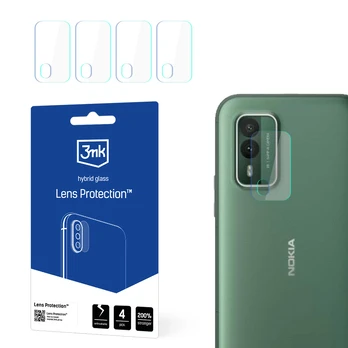 3mk Lens Protection do Nokia XR21