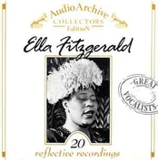 CD Ella Fitzgerald - 20 Reflective Recordings