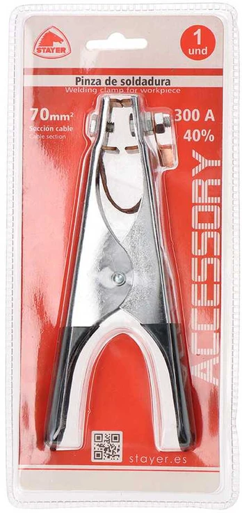 Lituoklis Stayer 300a