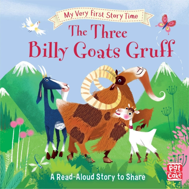 My Very First Story Time: The Three Billy Goats Gruff kainos nuo 9.99 ...
