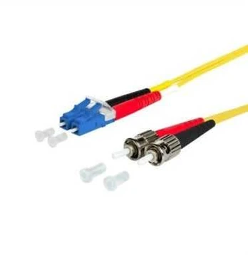 METZ CONNECT OpDAT jungties kabelis, LC-D/2xST OS2, 2 m