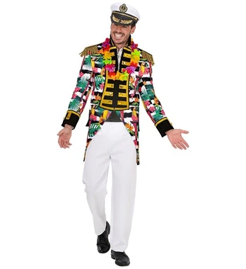 Vyriškas „TROPICANA PARADE COAT“ paltas