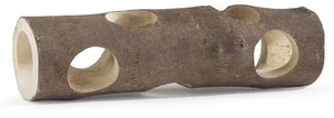Tunelis Beeztees Forest Hollow Tree Trunk, 50 mm x 50 mm x 300 mm