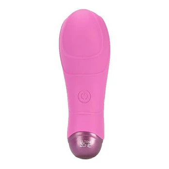Eternal - Rechargeable Silicone Intimate Device, 9 Modes, Waterproof, Pink