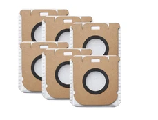 VACUUM ACC DUST COLLECTION BAG/6PC VDB4 DREAME kaina