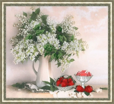 White Lilac S/RT013