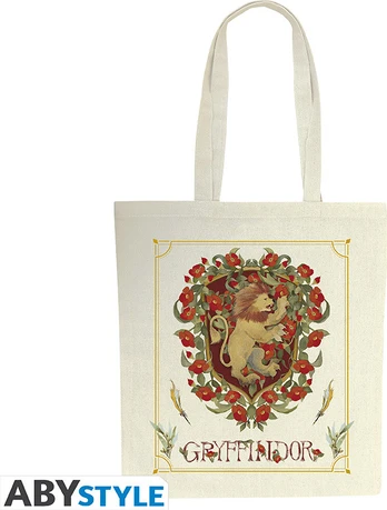 Abysse - Harry Potter - Tote Bag (Gryffindor)