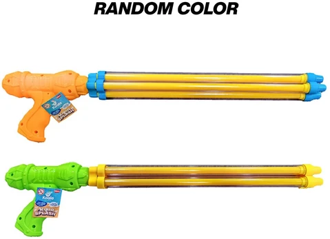 Koala Games G2462 Four Nozzles Vanduo Gun (Random Color)
