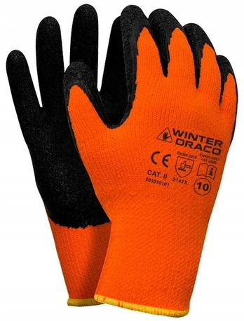 Pirštinės pašiltintos Winter Dragon Nr.11, PROTECT2U