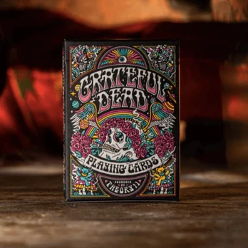 Grateful Dead žaidimo kortos