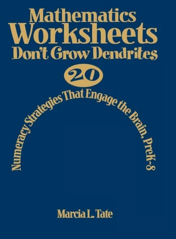 Mathematics Worksheets Don't Grow Dendrites