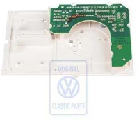 Vag Golf Mk2 Jetta Mk2 Valdymo Blokas Originalus 193919064B