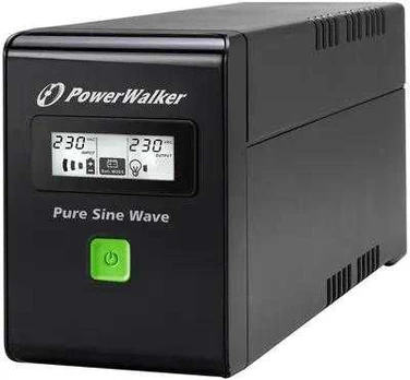 POWERWALKER VI 600 SW FR UPS